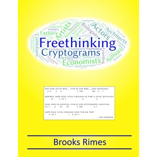 Freethinking Cryptograms