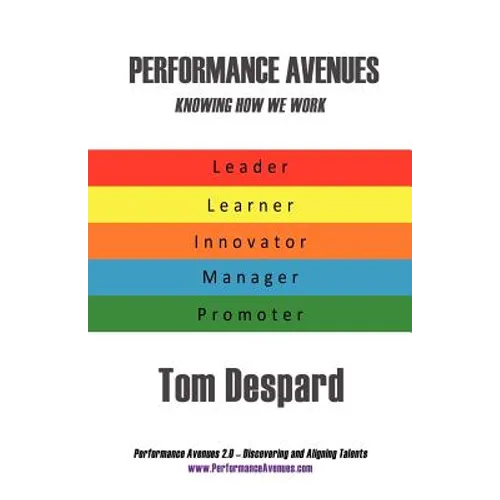 Performance Avenues