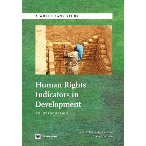 Human Rights Indicators in Development: An Introduction