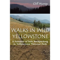 Walks in Wild Yellowstone: A Summer of Solo Backpacking in Yellowstone National Park