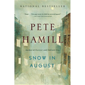 Snow in August