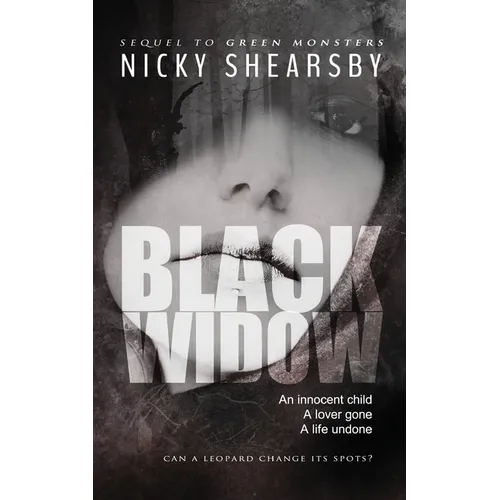 Black Widow: A suspenseful, gripping, and twisted thriller