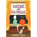 Arsenic and Old Puzzles: A Puzzle Lady Mystery