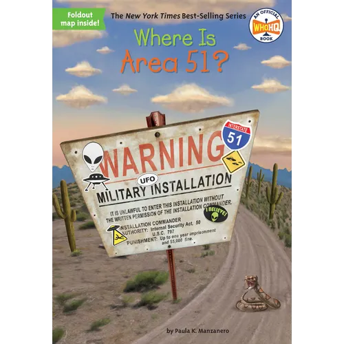 Where Is Area 51?