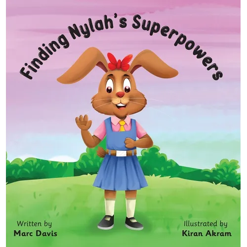 Finding Nylah's Superpowers