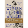 Woman Before Wallis