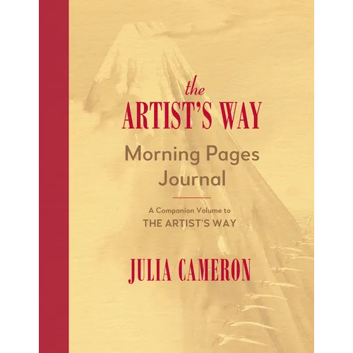 The Artist's Way Morning Pages Journal: A Companion Volume to the Artist's Way