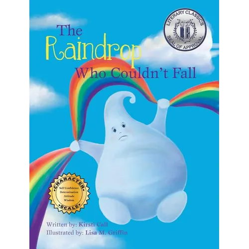 The Raindrop Who Couldn't Fall
