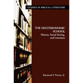 The Deuteronomic School: History, Social Setting, and Literature