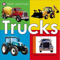 Trucks (Slide and Find)
