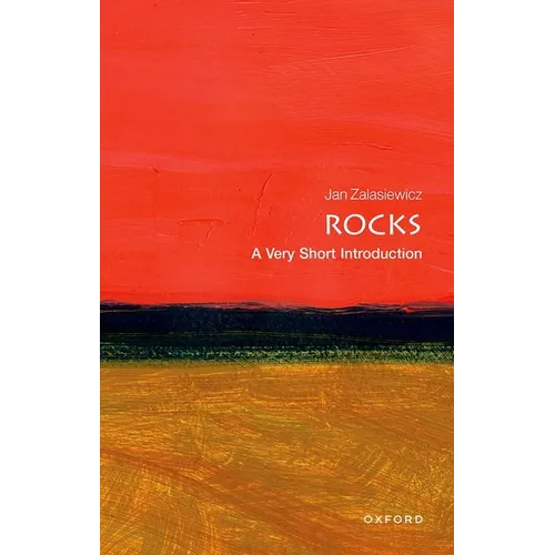 Rocks: A Very Short Introduction