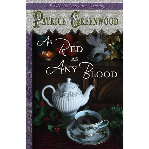 As Red as Any Blood