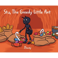 Stu, the Greedy Little Ant