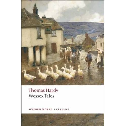 Wessex Tales