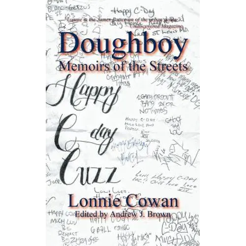 Doughboy: Memoirs of the Streets