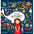 Lucy's Alphabet: An illustrated children's book about the alphabet
