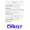 Life of Christ: The Most Compelling Life Ever Lived