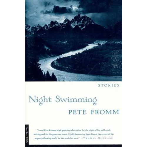 Night Swimming: Stories