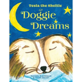 Tesla the Sheltie in Doggie Dreams
