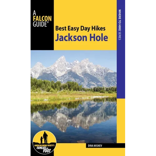 Best Easy Day Hikes Jackson Hole