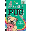 Pug's Sleepover: A Branches Book (Diary of a Pug #6): Volume 6