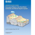 Conceptual Model of the Great Basin Carbonate and Alluvial Aquifer System
