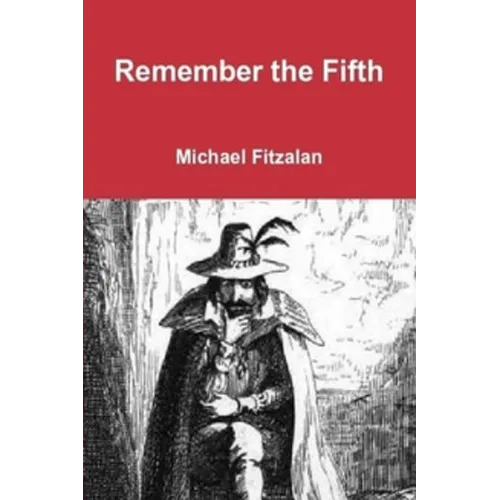 Remember, Remember, the Fifth of November: Part One