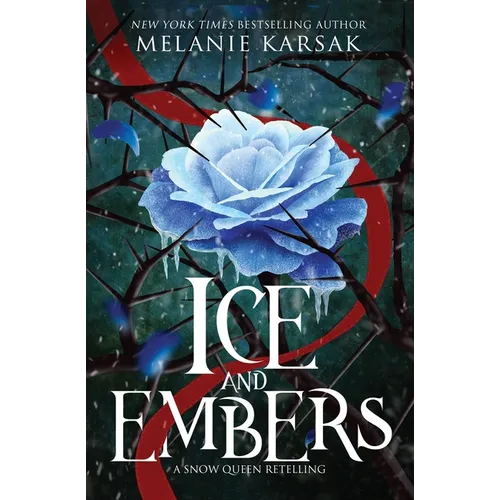 Ice and Embers: Steampunk Snow Queen