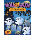Halloween Coloring Book