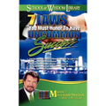 7 Laws You Must Honor to Have Uncommon Success