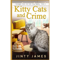 Kitty Cats and Crime: A Norwegian Forest Cat Café Cozy Mystery - Book 6