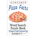 Circle It, Pizza Facts, Word Search, Puzzle Book