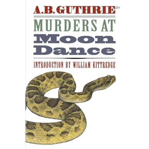 Murders at Moon Dance