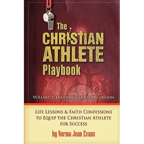 The Christian Athlete Playbook
