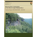 Rimrock Pine Communities at the New River Gorge National River