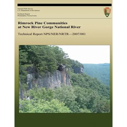 Rimrock Pine Communities at the New River Gorge National River