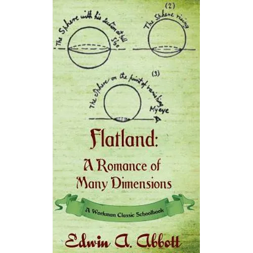 Flatland: A Workman Classic Schoolbook