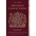 Previous Convictions: Assignments from Here and There