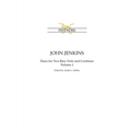 John Jenkins: The Bass Viol Duos Volume 1