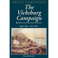 Vicksburg Campaign: April 1862 - July 1863