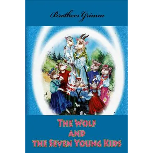 The Wolf and the Seven Young Kids