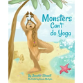 Monsters Can't do Yoga