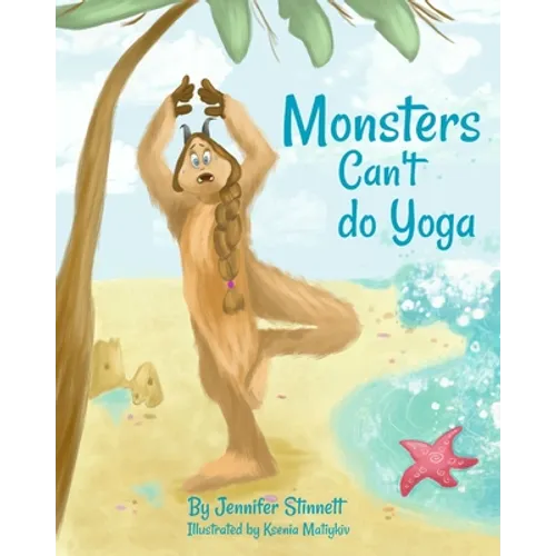 Monsters Can't do Yoga
