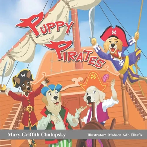 Puppy Pirates