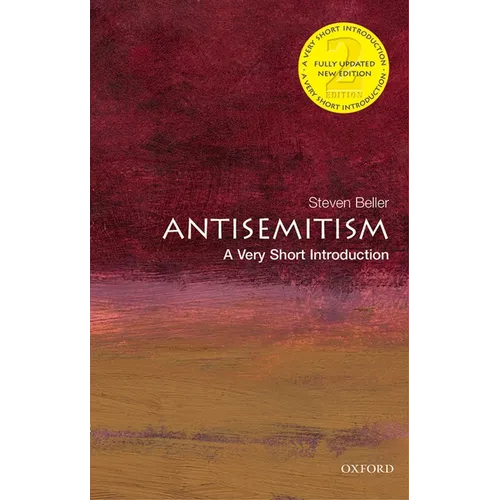 Antisemitism: A Very Short Introduction