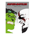 Super-Battles: Kratos v/s Hulk