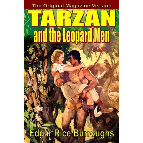 Tarzan and the Leopard Men