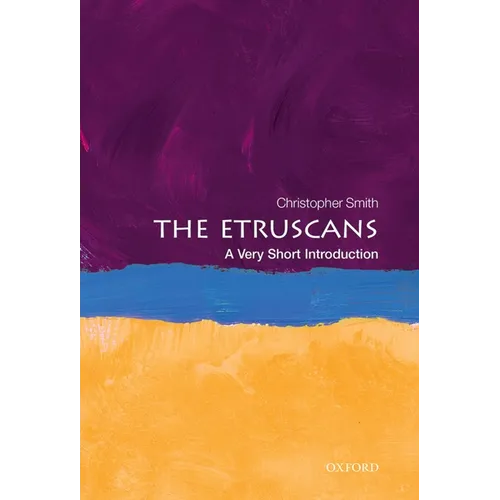 The Etruscans: A Very Short Introduction