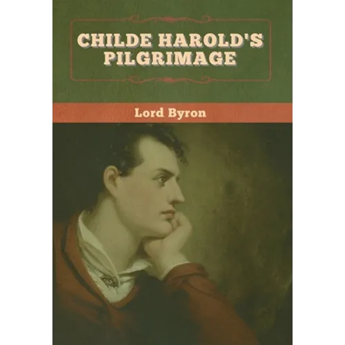 Childe Harold's Pilgrimage