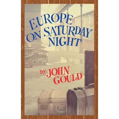 Europe on Saturday Night